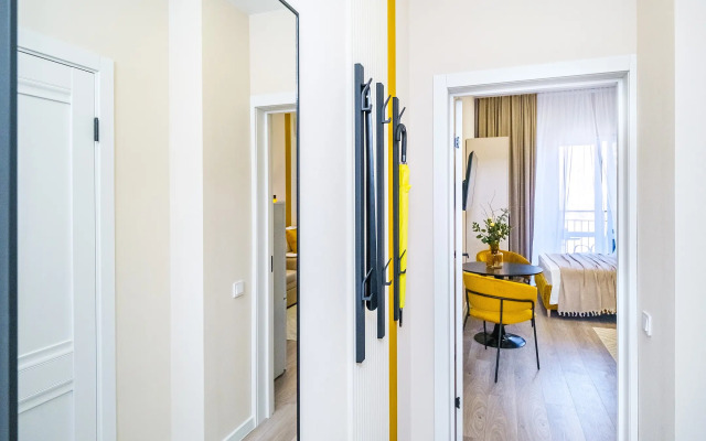 V Zhk Lletniy 8 Apartments