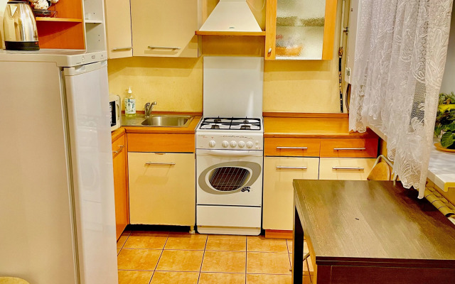 Апартаменты Горького 65А