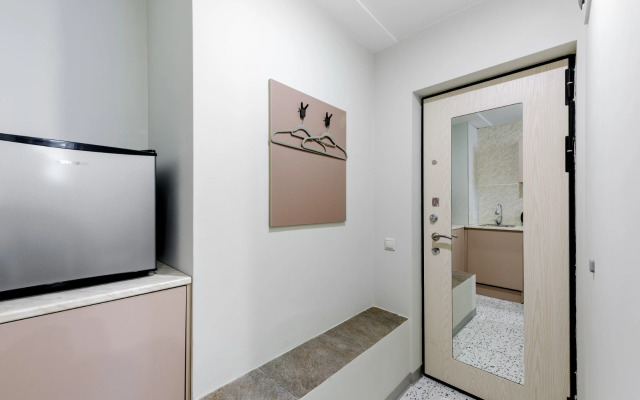 Квартира Комфортная Студия