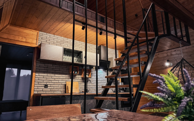 Шале Варилка 3