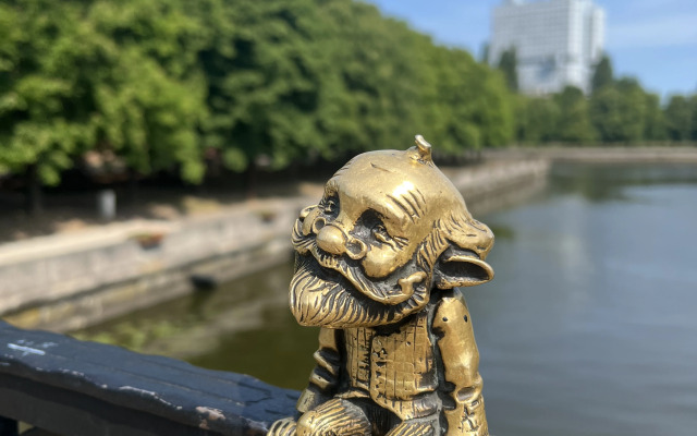 Квартира в исторической части города