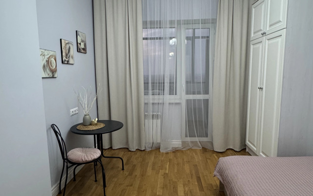 Lyuks Green City 105 M2 Flat