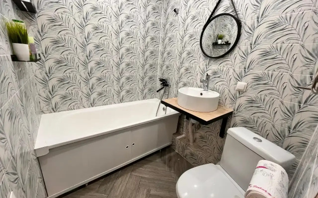 Uyutnye So Svezhim Remontom Apartments