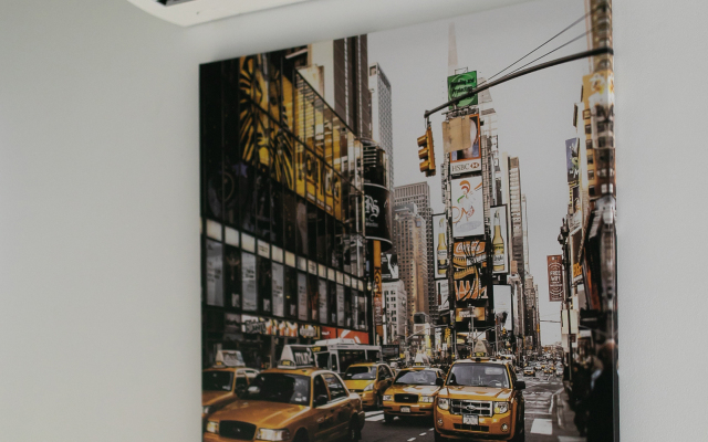 Apartment on the Heights 3