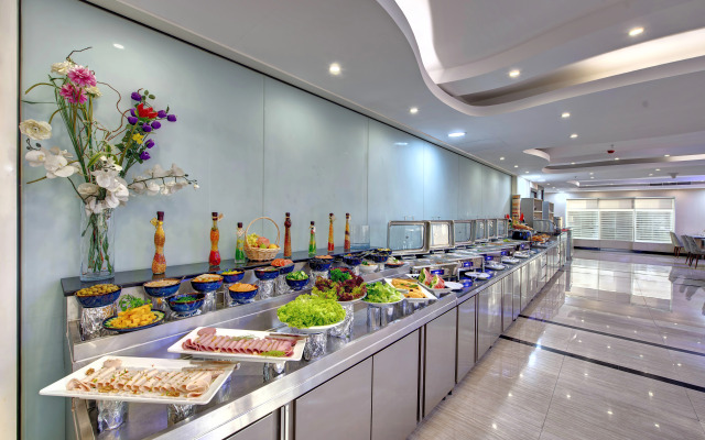 Отель City Stay Hotel Expo Center