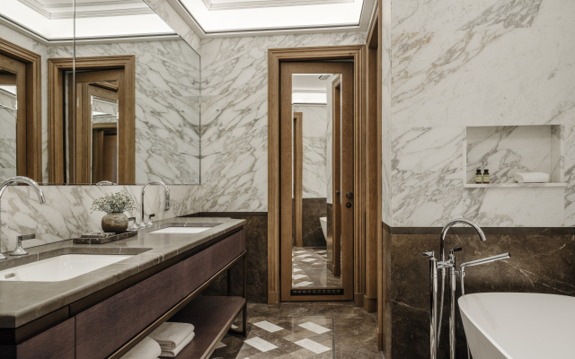 Отель Метрополь