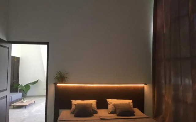 Бутик-отель VODA Hotel