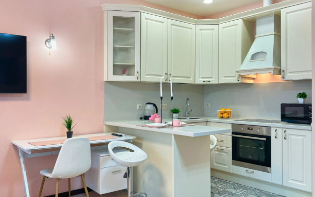 Апартаменты уютные на Ходынском бульваре 2