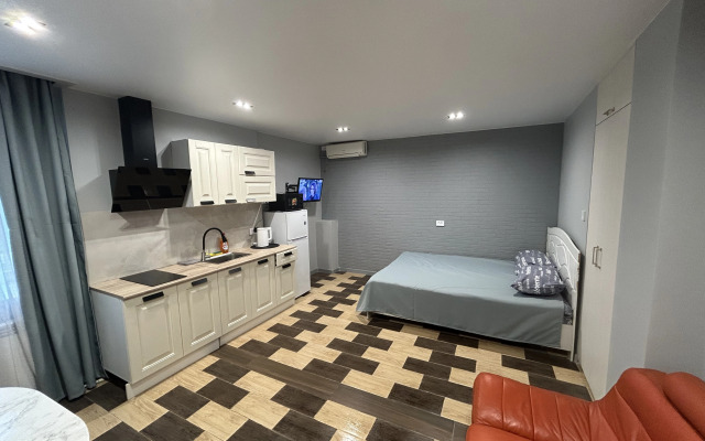 Uyutnaya Studiya Flat