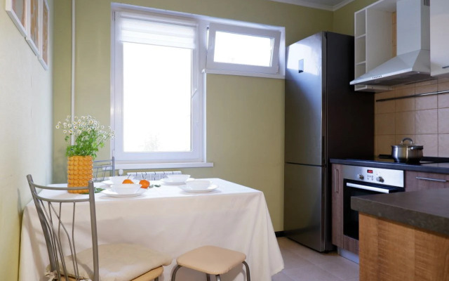 Апартаменты Уютная Квартира