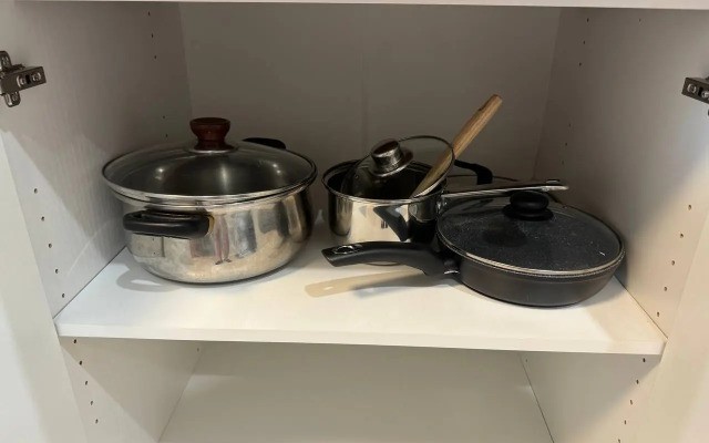 Квартира Евродвушка с панорамным видом