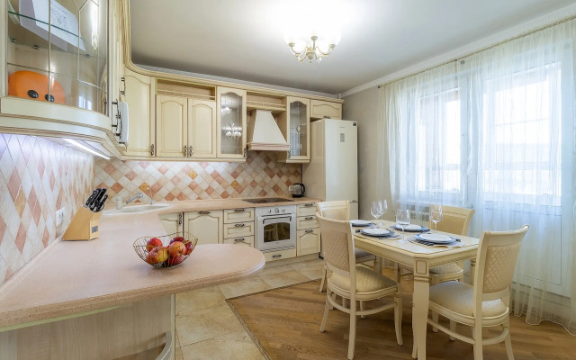 Квартира на улице Карла Маркса 60