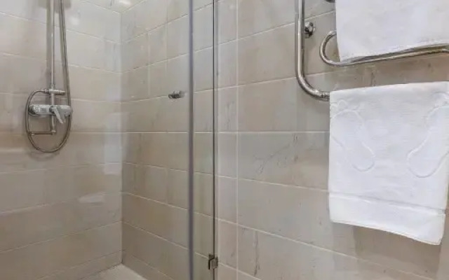 Апартаменты Студия Сибирские номера с обновленным дизайном