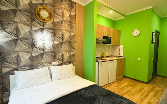 V Zhk Ispanskie Kvartaly 2 Is1 Apartments