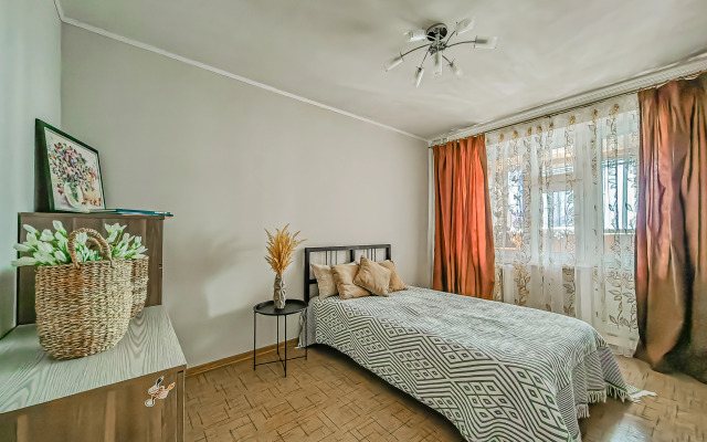 Квартира рядом с аквапарк Ривьера