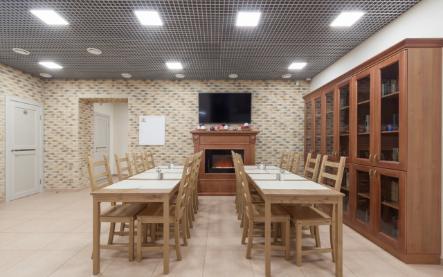 Hostel1 Uralskih rabochih