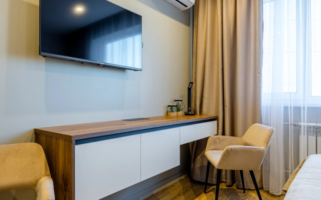 Апартаменты FortEstate 1536