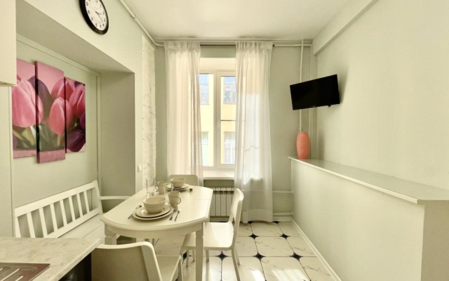 Апартаменты SpbStay Невский проспект 68 до 8 гостей