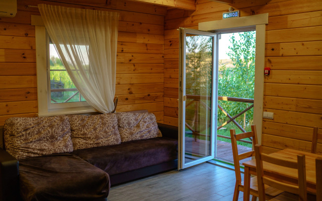 Отель База Отдыха Рыбацкий Хуторок - фото 5