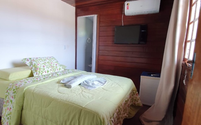 Бунгало Casa Floresta Noronha