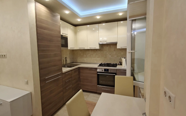 Квартира на Студенческой вблизи Москва-Сити