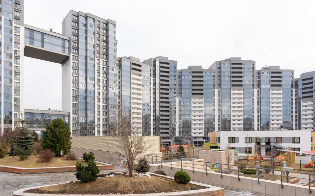 Ryabina Flat