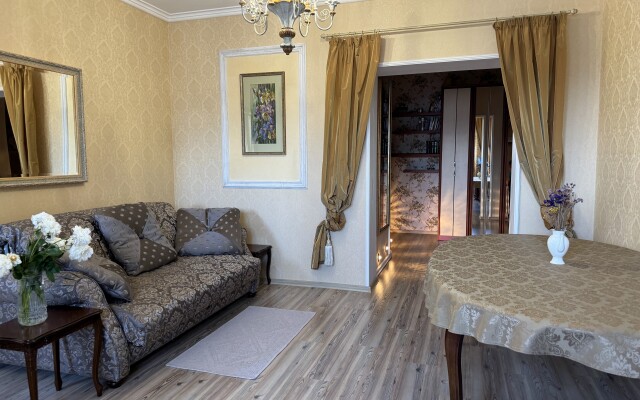 Квартира Zeppelinstraße Двухкомнатная