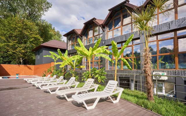 База отдыха Белла