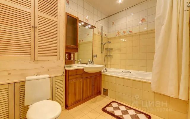 Квартира Бридж Апарт на улице 2-я Советская