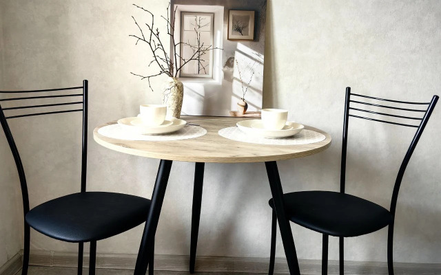 Квартира со свежим ремонтом рядом с музеями