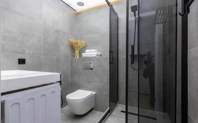 Novgorodskaya 9b Flat
