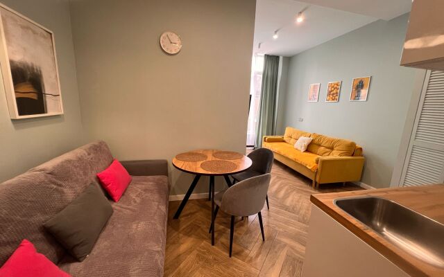 Simsim Na Subtropicheskoy Apartments