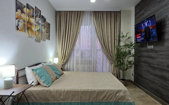 Квартира двухкомнатная на междуречье