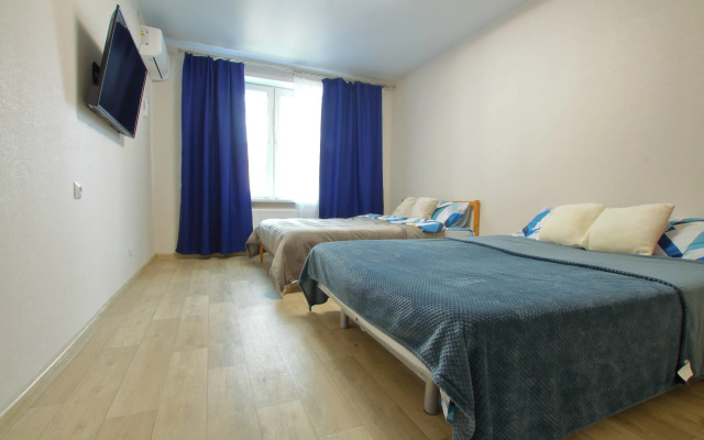 Timhouse Zhk Moy Ritm Apartments