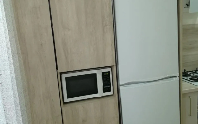 Uyutnaya Novaya Flat