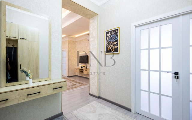 Baroque Tashkent by Rnb Estate Apartments