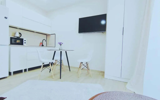 Квартира Квартира-студия, 28 м², 1 кровать