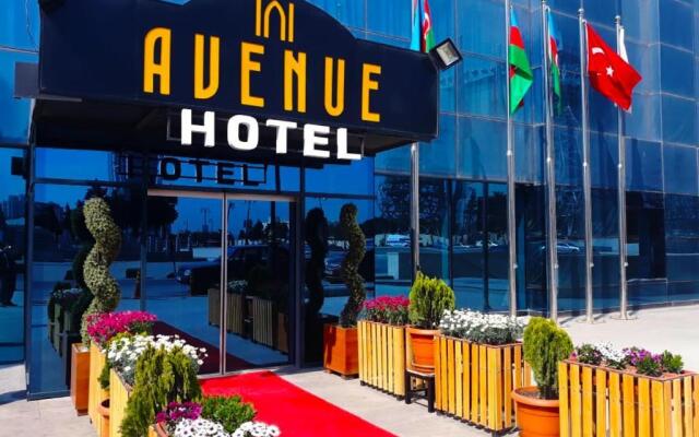 Avenue Baku Hotel