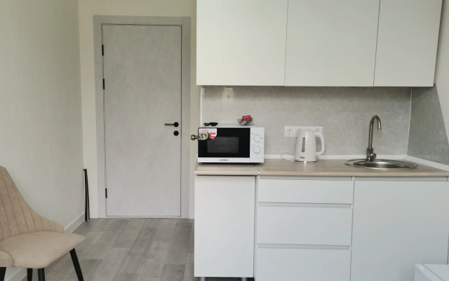 Severnoye Siyanie Na Permyakova 43A 405\1 Apartments