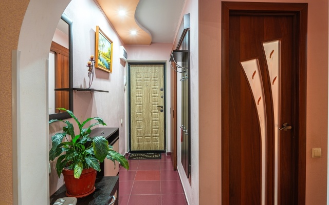 Uyutnaya Kvartira S Novym Remontom Apartments