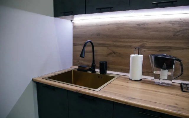 Квартира TroeSutokApart Металлургов 27