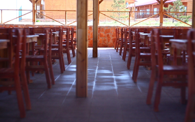 Отель Новый Океан Дельта