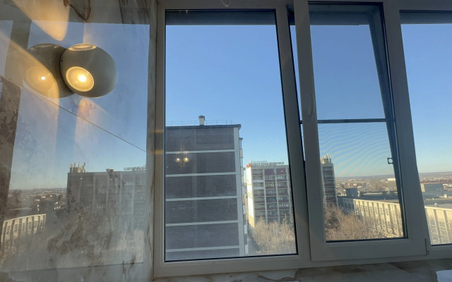 Lyuks Sovetskaya 78 v tsentre goroda Apartments