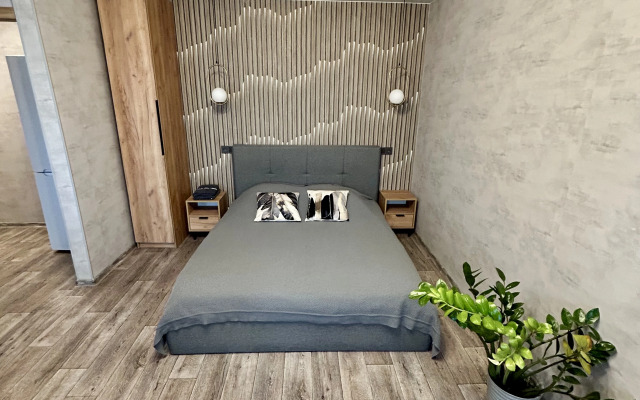 Апартаменты LOFT apart