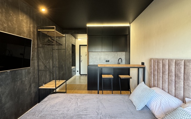 S Basseynom Atmosfera Apartments