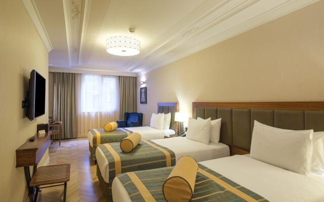 Golden Age Hotel Istanbul