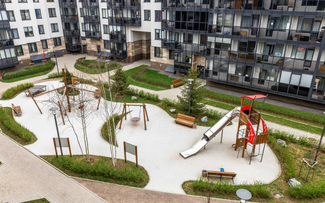 Апартаменты на Улице Ивана Куликова 4