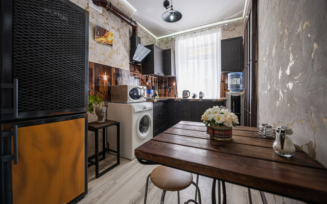 Апартаменты Пять Звёзд на Кировке