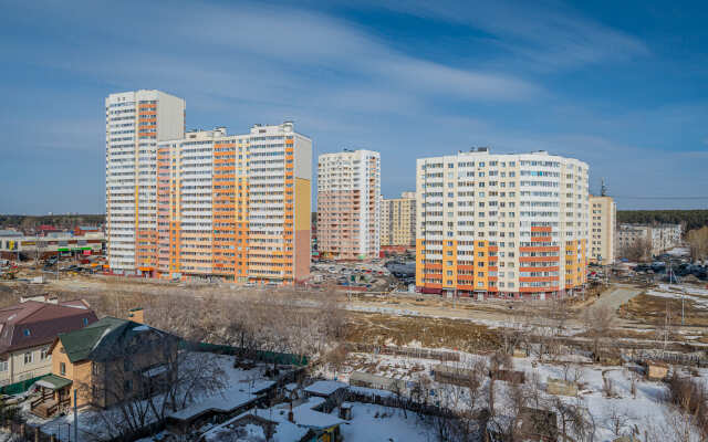 Апартаменты на Рощинской 41