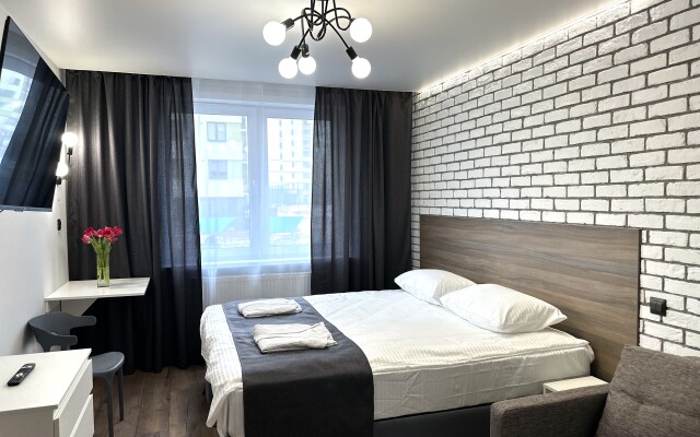 Апартаменты "Визави" 4